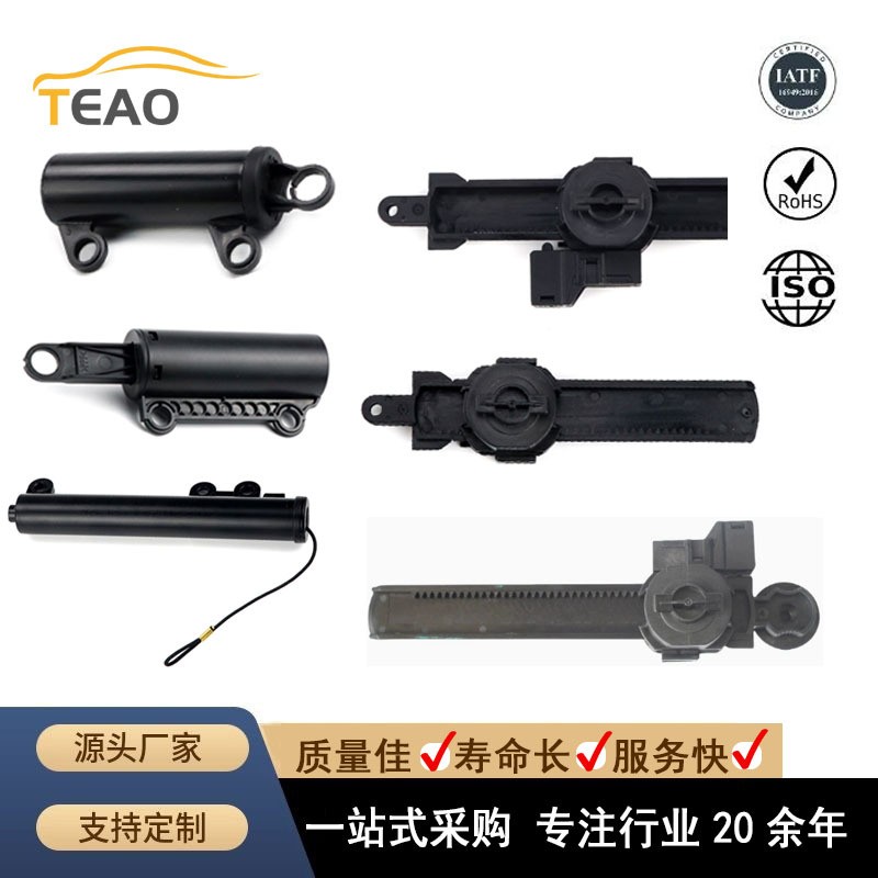 线性阻尼器与工业减震器对比