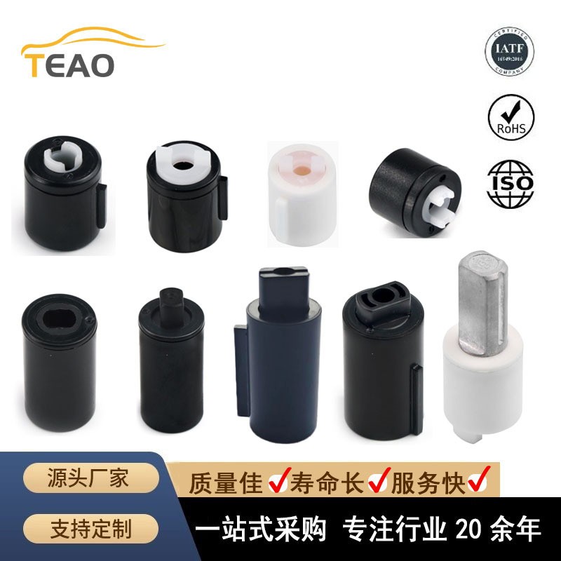 圆筒阻尼器选型指南