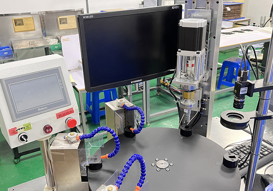 先进的设备和技术