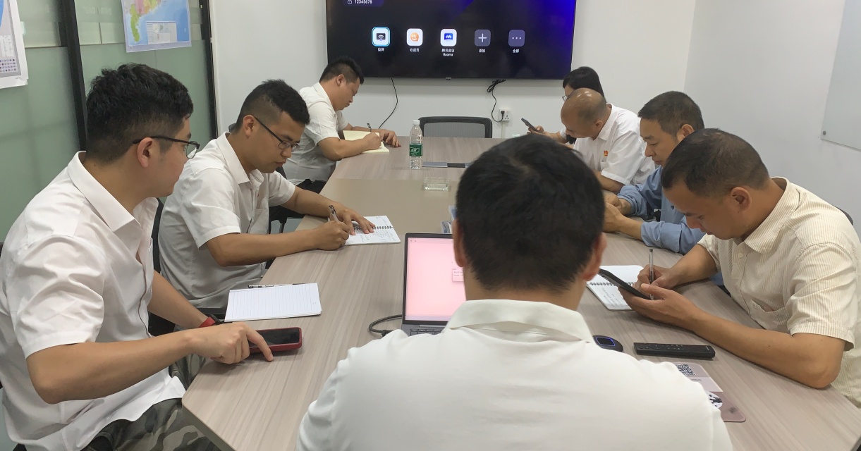 特澳科技周会纪要：品质，始终是第一要务